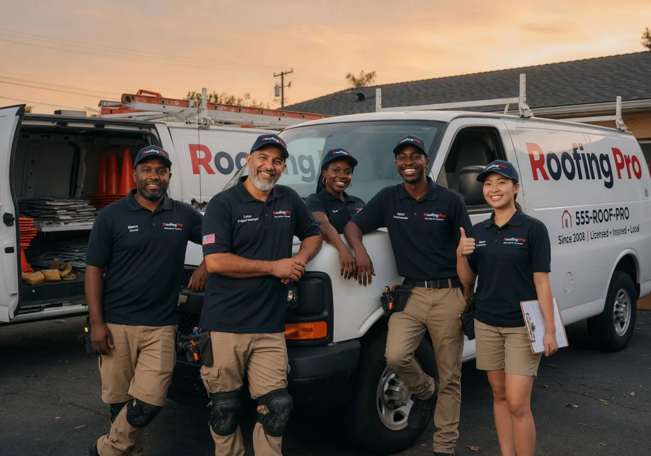 Roof Repair Near Me company in Strasburg, VA